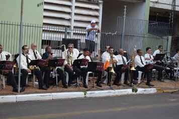 Foto - Formatura Tiro de Guerra 2017