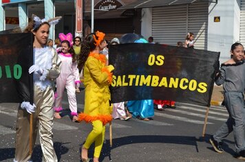 Foto - Desfile de Aniversário - 88 anos de Tupã