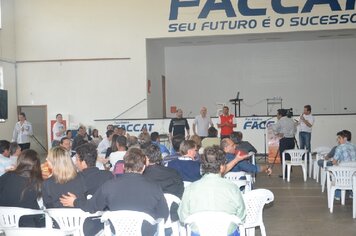 Foto - 5ª Conferência Municipal da Cidade