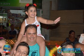 Foto - Descida do Papai Noel #NatalTupa2017