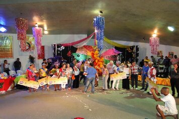 Foto - Concurso da Corte Carnavalesca