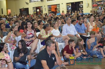 Foto - Apresentação EMEIEF Nossa Senhora de Fátima