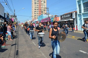 Foto - Desfile de Aniversário - 88 anos de Tupã