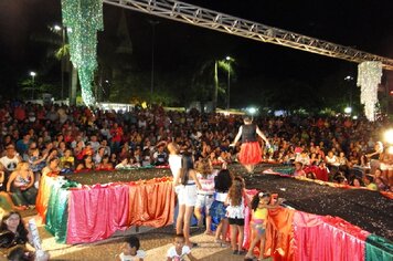 Foto - Concurso da Corte Carnavalesca