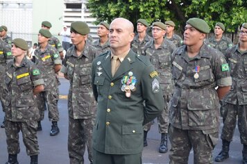 Foto - Formatura Tiro de Guerra 2017