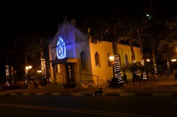 Foto - Natal de Luz em Parnaso