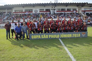 Foto - Copa São Paulo de Futebol Júnior