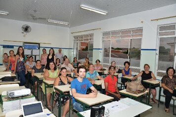 Foto - Entrega de certificados - Instituto Federal / Pronatec