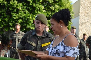 Foto - Formatura Tiro de Guerra 2017