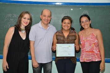 Foto - Entrega de certificados - Instituto Federal / Pronatec