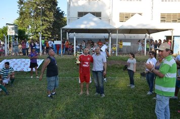 Foto - XX Torneio de Futebol Médio do Trabalhador