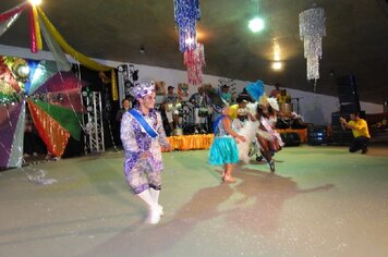 Foto - Concurso da Corte Carnavalesca