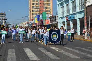 Foto - Desfile de Aniversário - 88 anos de Tupã