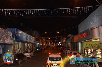 Foto - Descida do Papai Noel #NatalTupa2017