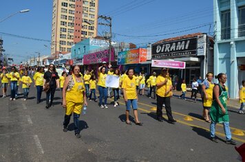 Foto - Desfile de Aniversário - 88 anos de Tupã