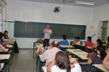 Foto - Entrega de certificados - Instituto Federal / Pronatec