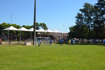 Foto - XX Torneio de Futebol Médio do Trabalhador