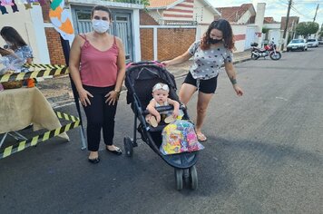 Foto - Mutirão de limpeza e combate à dengue