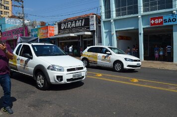 Foto - Desfile de Aniversário - 88 anos de Tupã