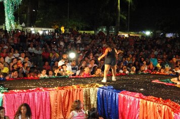 Foto - Concurso da Corte Carnavalesca