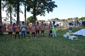 Foto - XX Torneio de Futebol Médio do Trabalhador