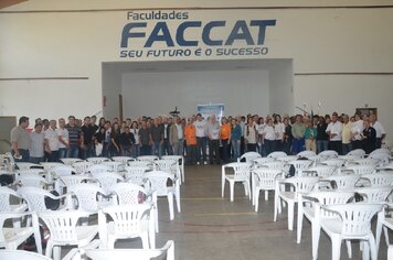 Foto - 5ª Conferência Municipal da Cidade