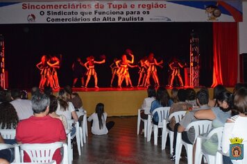 Foto - 1ª Mostra de Dança