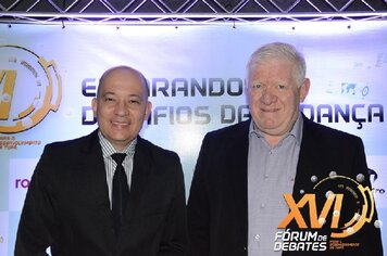 Foto - 1ª Noite do Fórum de Debates 2016