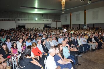 Foto - 14º edição do Fórum de Debates