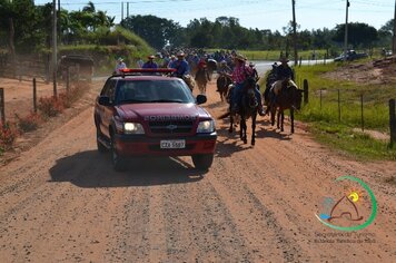 Foto - 19ª Comitiva Tropeira de Tupã