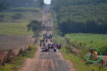 Foto - 19ª Comitiva Tropeira de Tupã