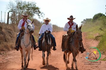 Foto - 19ª Comitiva Tropeira de Tupã