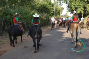 Foto - 19ª Comitiva Tropeira de Tupã