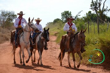 Foto - 19ª Comitiva Tropeira de Tupã