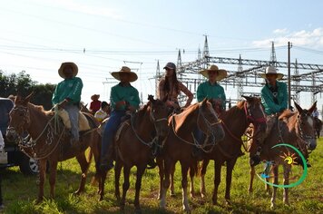 Foto - 19ª Comitiva Tropeira de Tupã