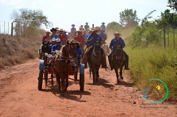 Foto - 19ª Comitiva Tropeira de Tupã