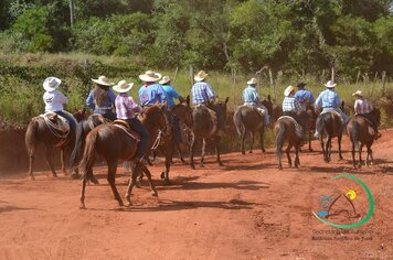 Foto - 19ª Comitiva Tropeira de Tupã