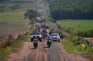 Foto - 19ª Comitiva Tropeira de Tupã