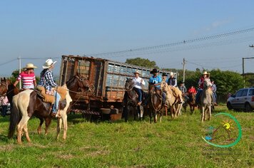 Foto - 19ª Comitiva Tropeira de Tupã