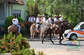 Foto - 19ª Comitiva Tropeira de Tupã