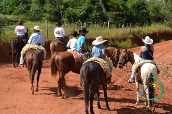 Foto - 19ª Comitiva Tropeira de Tupã