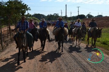 Foto - 19ª Comitiva Tropeira de Tupã