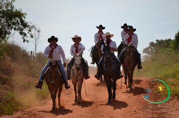 Foto - 19ª Comitiva Tropeira de Tupã