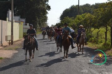 Foto - 19ª Comitiva Tropeira de Tupã