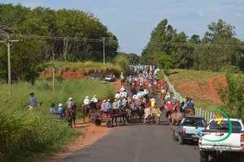 Foto - 19ª Comitiva Tropeira de Tupã