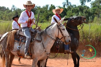 Foto - 19ª Comitiva Tropeira de Tupã