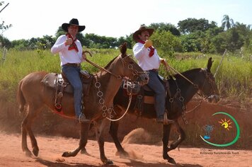 Foto - 19ª Comitiva Tropeira de Tupã