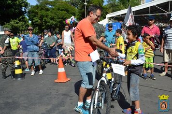 Foto - 23° Passeio Ciclístico