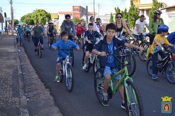 Foto - 23° Passeio Ciclístico