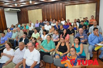 Foto - 3° Audiencia do Instituto Federal